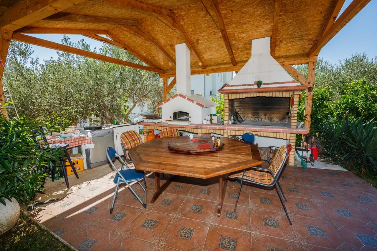 Oaza Mira Villa Trogir Luaran gambar